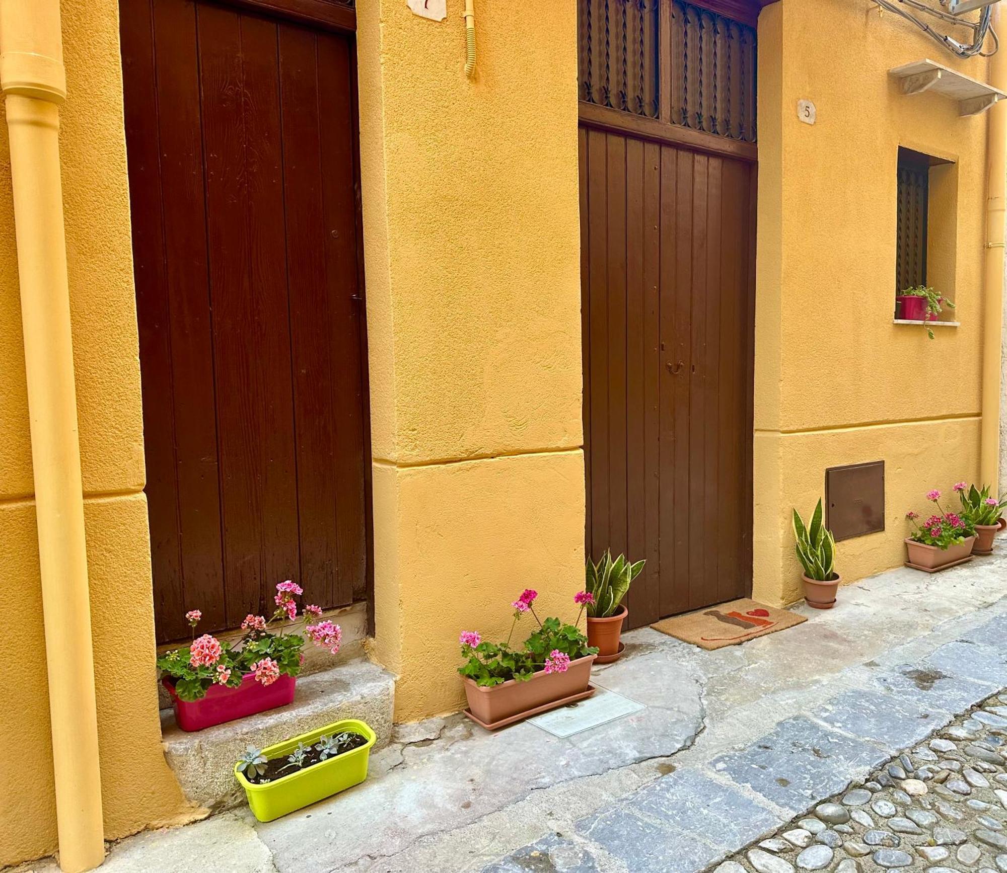 Casa Labi Apartment Termini Imerese Exterior photo